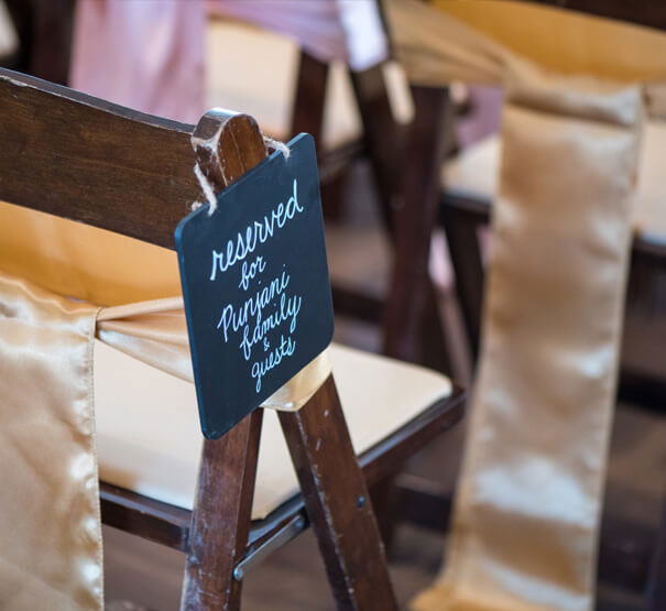 Party Fascinations | Wedding